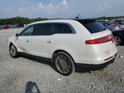 2018 Lincoln Mkt Белый vin: 2LMHJ5AT2JBL00287