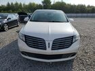 2018 Lincoln Mkt Белый vin: 2LMHJ5AT2JBL00287