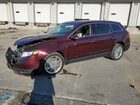 2019 Lincoln Mkt Burgundy vin: 2LMHJ5AT4KBL04195