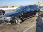 2017 Lincoln Mkt Black vin: 2LMHJ5NK3HBL00097