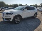 2020 Lincoln Nautilus Белый vin: 2LMPJ6J90LBL01236