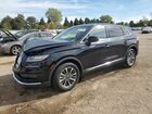 2023 Lincoln Nautilus Black vin: 2LMPJ6J92PBL08744