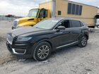 2020 Lincoln Nautilus Black vin: 2LMPJ6J93LBL10156