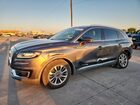2020 Lincoln Nautilus Gray vin: 2LMPJ6J97LBL34413