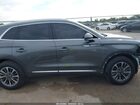 2022 Lincoln Nautilus Standard Серый vin: 2LMPJ6J97NBL25147