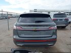 2022 Lincoln Nautilus Standard Серый vin: 2LMPJ6J97NBL25147