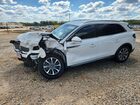 2022 Lincoln Nautilus White vin: 2LMPJ6J99NBL07250
