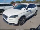 2021 Lincoln Nautilus Standard Белый vin: 2LMPJ6J9XMBL15503