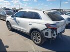2021 Lincoln Nautilus Standard Белый vin: 2LMPJ6J9XMBL15503