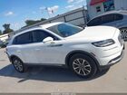 2021 Lincoln Nautilus Standard Белый vin: 2LMPJ6J9XMBL15503