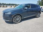 2022 Lincoln Nautilus Reserve Blue vin: 2LMPJ6K92NBL15768