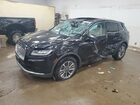 2021 Lincoln Nautilus Reserve Black vin: 2LMPJ6K95MBL15634