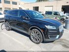 2020 Lincoln Nautilus Reserve Black vin: 2LMPJ6K96LBL24650