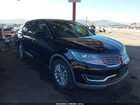 2018 Lincoln Mkx Select Black vin: 2LMPJ6KP8JBL43387