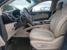 2018 Lincoln Mkx Select Синий vin: 2LMPJ6KR2JBL17675