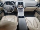 2018 Lincoln Mkx Select Синий vin: 2LMPJ6KR2JBL17675