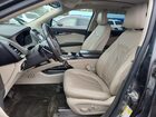 2018 Lincoln Mkx Reserve Серый vin: 2LMPJ6LR0JBL12182