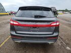 2018 Lincoln Mkx Reserve Серый vin: 2LMPJ6LR0JBL12182