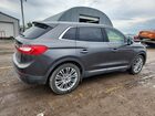 2018 Lincoln Mkx Reserve Серый vin: 2LMPJ6LR0JBL12182