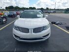 2018 Lincoln Mkx Reserve White vin: 2LMPJ6LR0JBL26437