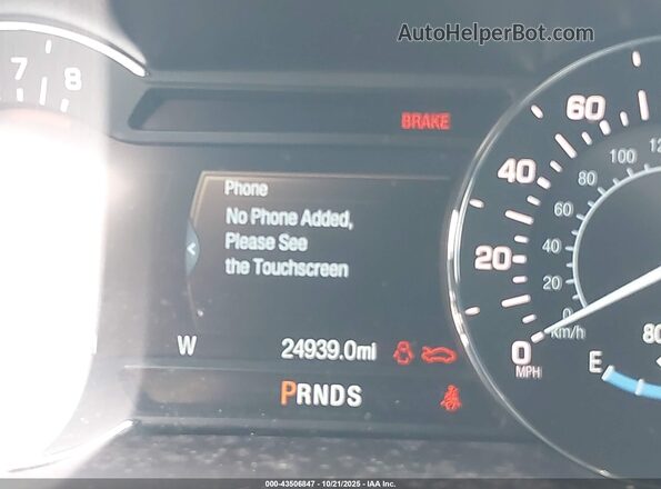 2LMPJ6LR0JBL26437 2018 LINCOLN MKX White 