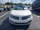 2018 Lincoln Mkx Reserve White vin: 2LMPJ6LR0JBL26437
