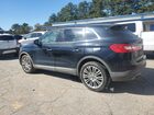 2018 Lincoln Mkx Reserve Черный vin: 2LMPJ6LR4JBL35481 2018 Lincoln Mkx Reserve Черный vin: 2LMPJ6LR4JBL35481