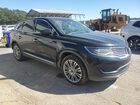 2018 Lincoln Mkx Reserve Черный vin: 2LMPJ6LR4JBL35481 2018 Lincoln Mkx Reserve Черный vin: 2LMPJ6LR4JBL35481