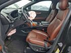 2018 Lincoln Mkx Reserve Black vin: 2LMPJ6LR6JBL40956