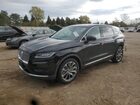 2023 Lincoln Nautilus Reserve Black vin: 2LMPJ8K91PBL15226
