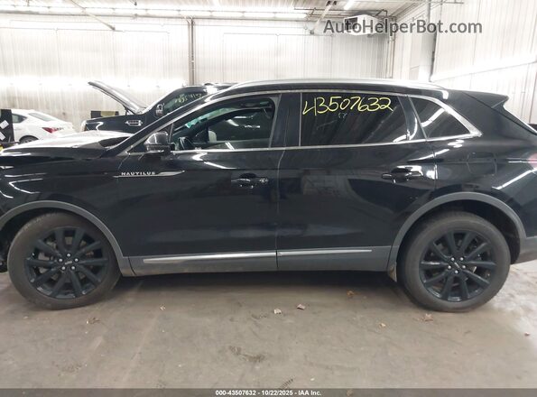 2LMPJ8K97MBL07322 2021 LINCOLN NAUTILUS Black სალონის 360-გრადუსიანი ხედი