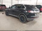 2021 Lincoln Nautilus Reserve Black vin: 2LMPJ8K97MBL07322