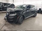 2021 Lincoln Nautilus Reserve Black vin: 2LMPJ8K97MBL07322