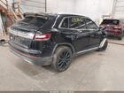 2021 Lincoln Nautilus Reserve Black vin: 2LMPJ8K97MBL07322