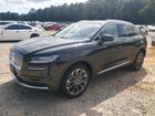 2023 Lincoln Nautilus Reserve Gray vin: 2LMPJ8K98PBL22108