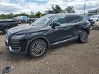 2020 Lincoln Nautilus Reserve Black vin: 2LMPJ8K99LBL20152
