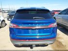 2020 Lincoln Nautilus Reserve Blue vin: 2LMPJ8KP0LBL28087