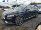 2020 Lincoln Nautilus Reserve Black vin: 2LMPJ8KP2LBL23117