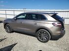 2021 Lincoln Nautilus Reserve Tan vin: 2LMPJ8KP6MBL09027