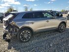 2021 Lincoln Nautilus Reserve Tan vin: 2LMPJ8KP6MBL09027