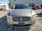 2021 Lincoln Nautilus Reserve Tan vin: 2LMPJ8KP6MBL09027