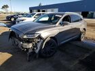 2022 Lincoln Nautilus Reserve Gray vin: 2LMPJ8KP6NBL02600