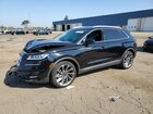 2022 Lincoln Nautilus Reserve Black vin: 2LMPJ8KP6NBL22636