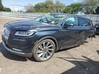 2023 Lincoln Nautilus Reserve Charcoal vin: 2LMPJ8KP8PBL12936