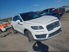 2020 Lincoln Nautilus Reserve White vin: 2LMPJ8KP9LBL12051