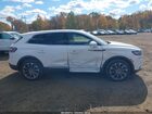 2023 Lincoln Nautilus Reserve White vin: 2LMPJ8KP9PBL18731