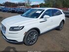 2023 Lincoln Nautilus Reserve White vin: 2LMPJ8KP9PBL18731