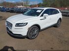 2023 Lincoln Nautilus Reserve White vin: 2LMPJ8KP9PBL18731