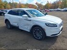 2023 Lincoln Nautilus Reserve White vin: 2LMPJ8KP9PBL18731
