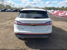 2023 Lincoln Nautilus Reserve White vin: 2LMPJ8KP9PBL18731